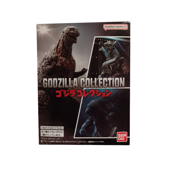 Godzilla Shokugan Mini Figure Blind Box