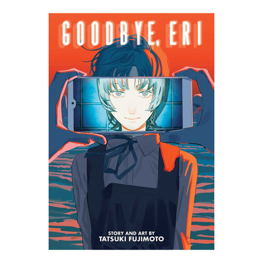 Goodbye, Eri Volume 01 Manga Book Front Cover
