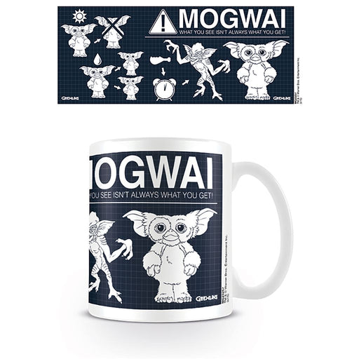 Gremlins (Mogwai Rules) Mug