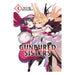 Gunbured x Sisters Volume 04 Manga Book Front Cover