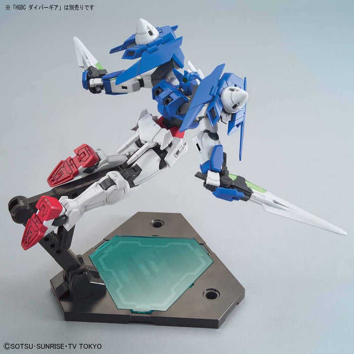 Gundam 00 Diver HG 1 144 Gunpla Kit image 4