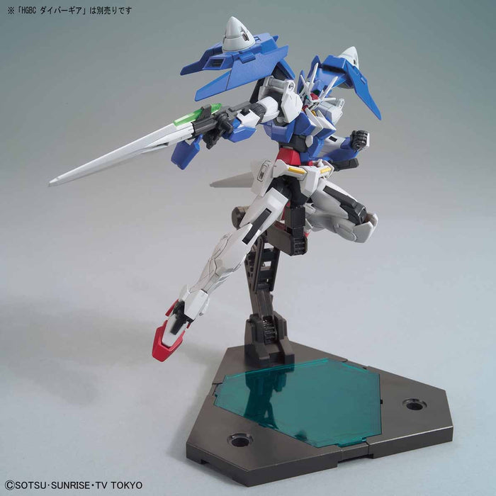 Gundam 00 Diver HG 1 144 Gunpla Kit image 6