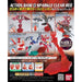 Gundam Action Base 2 Clear Sparkle Red image 3