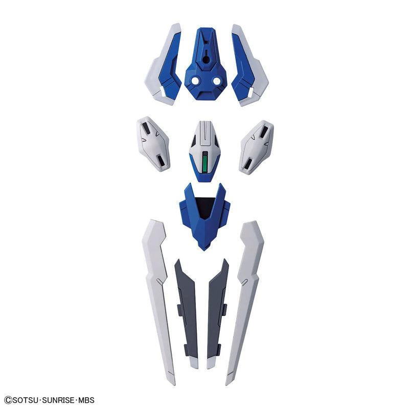 Gundam Aerial Rebuild HG 1 144 Gunpla Kit image 10