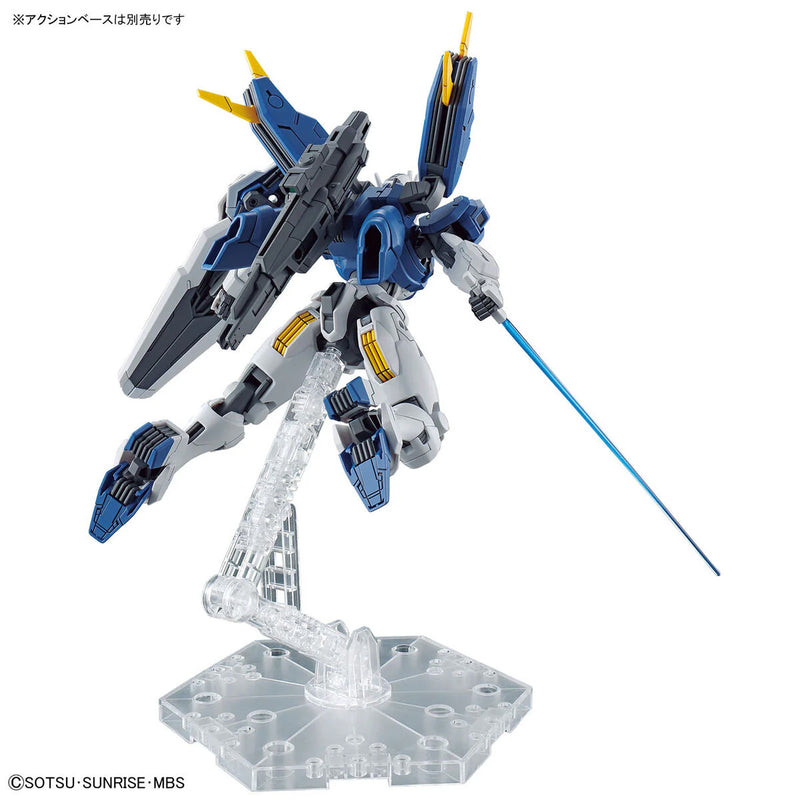 Gundam Aerial Rebuild HG 1 144 Gunpla Kit image 6
