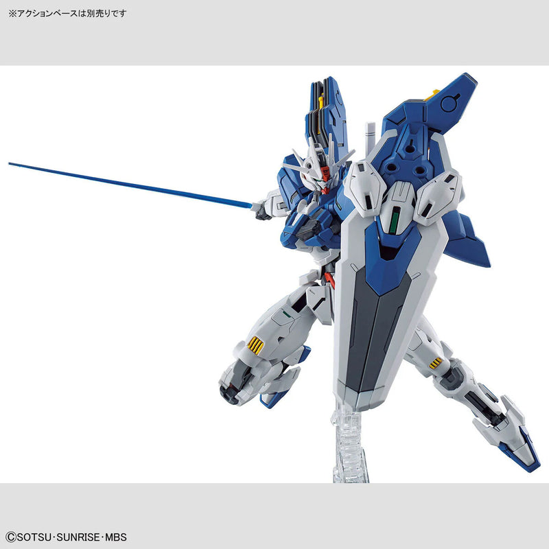 Gundam Aerial Rebuild HG 1 144 Gunpla Kit image 7