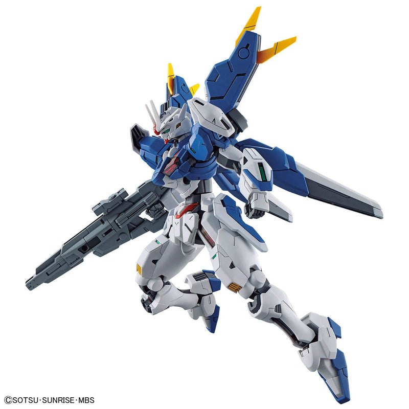 Gundam Aerial Rebuild HG 1 144 Gunpla Kit image 9
