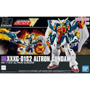 Gundam Altron HG 1 144 Gunpla Kit image 0