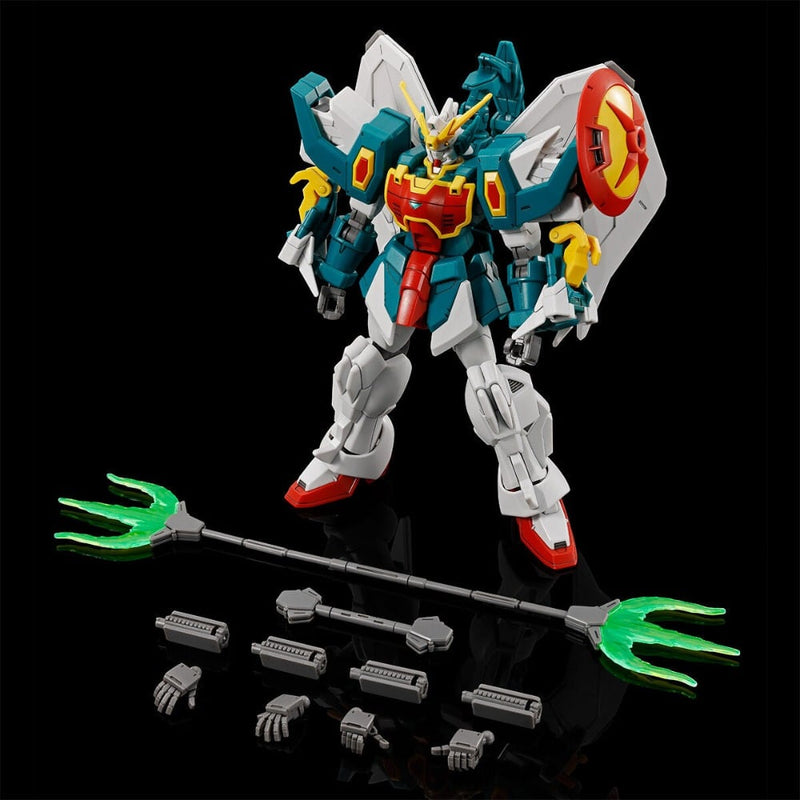 Gundam Altron HG 1 144 Gunpla Kit image 8
