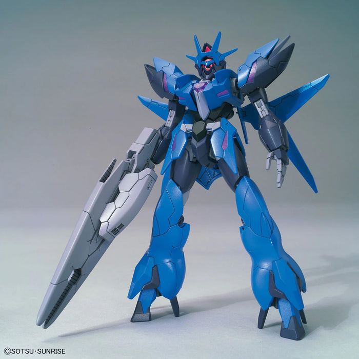 Gundam Alus Earthree HG 1 144 Gunpla Kit image 2
