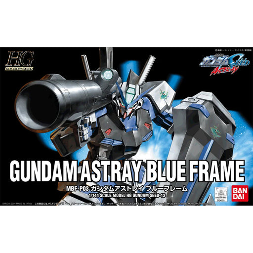 Gundam Astray Blue Frame HG 1 144 Gunpla Kit image 1