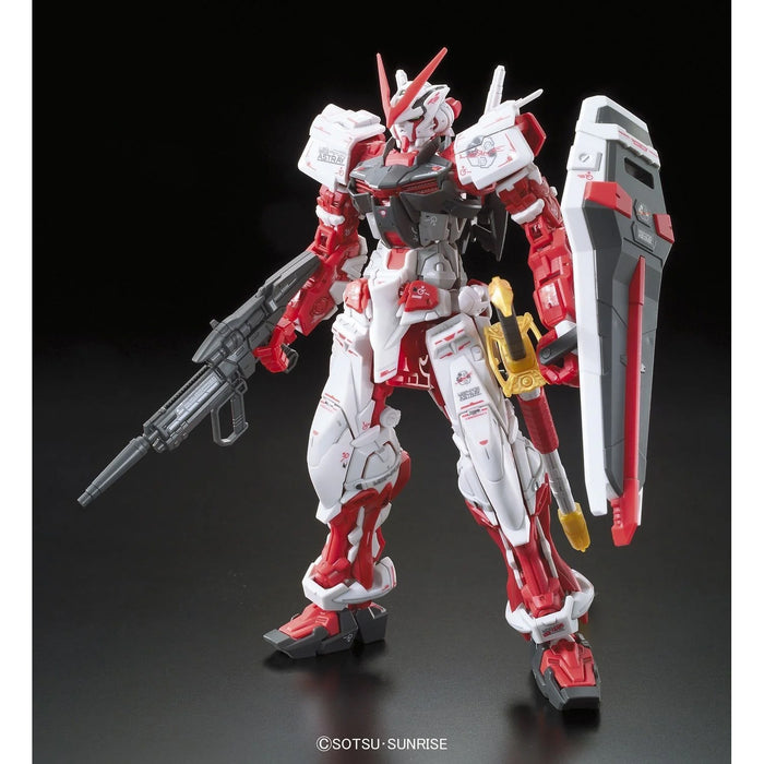 Gundam Astray Red Frame RG 1 144 Gunpla Kit image 2