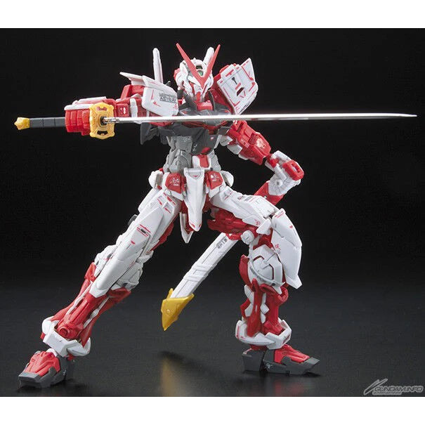 Gundam Astray Red Frame RG 1 144 Gunpla Kit image 6