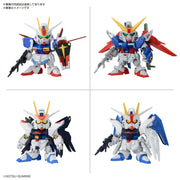 Gundam BB Senshi C.E. Fateful Confrontation Set Gunpla Kit image 1