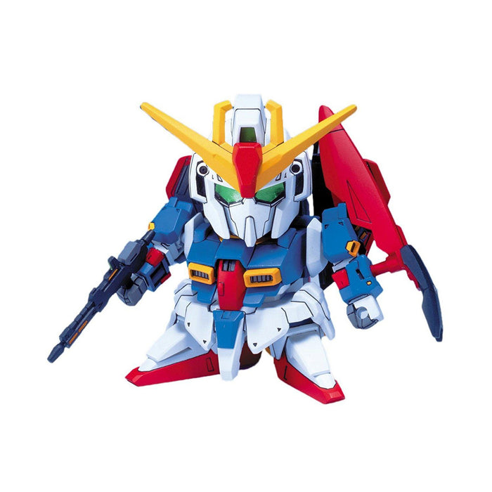 Gundam BB Senshi #198 MSZ-006 Zeta SD Gunpla Kit image 2