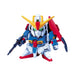 Gundam BB Senshi #198 MSZ-006 Zeta SD Gunpla Kit image 2