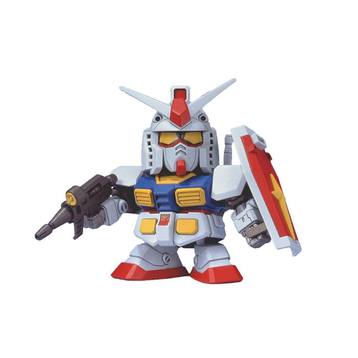 Gundam BB Senshi #200 RX-78-2 SD Gunpla Kit image 2