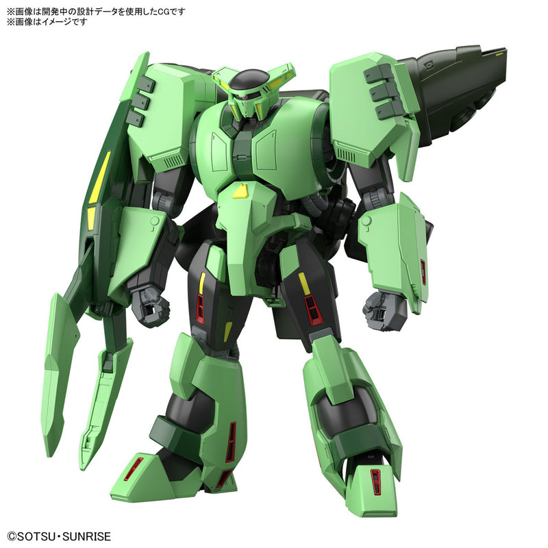 Gundam Bolinoak Sammahn HG 1 144 Gunpla Kit image 2