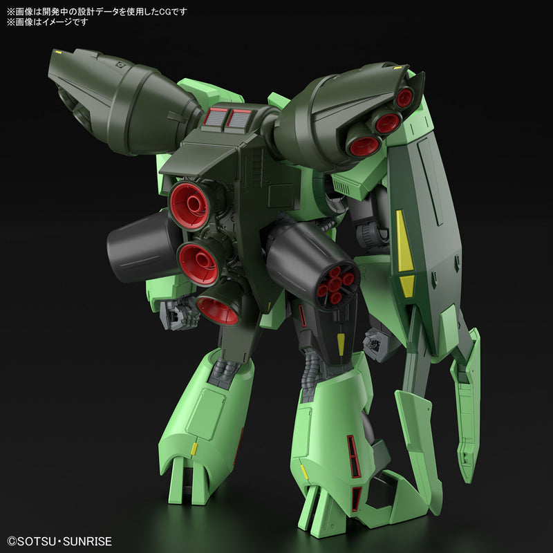 Gundam Bolinoak Sammahn HG 1 144 Gunpla Kit image 3
