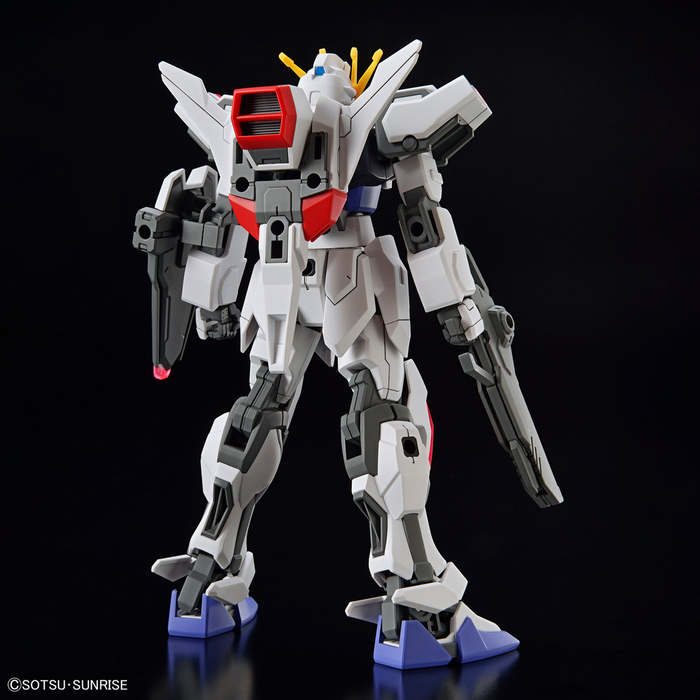 Gundam Build Strike Exceed Galaxy EG 1 144 Gunpla Kit image 3