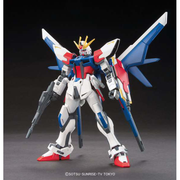 Gundam Build Strike Full Package HG 1 144 Gunpla Kit image 2