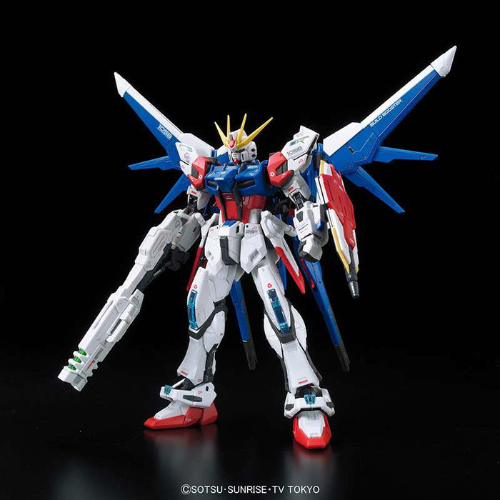 Gundam Build Strike Full Package RG 1 144 Gunpla Kit image 2