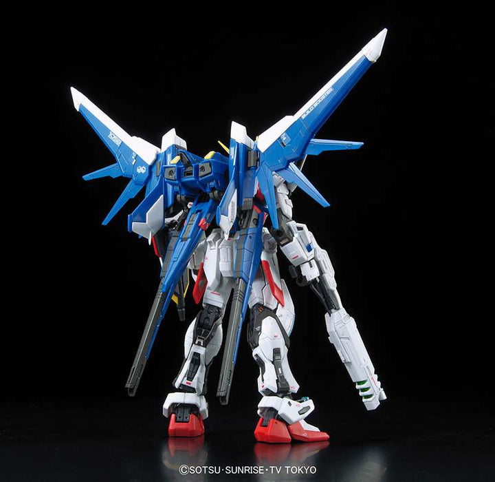 Gundam Build Strike Full Package RG 1 144 Gunpla Kit image 3