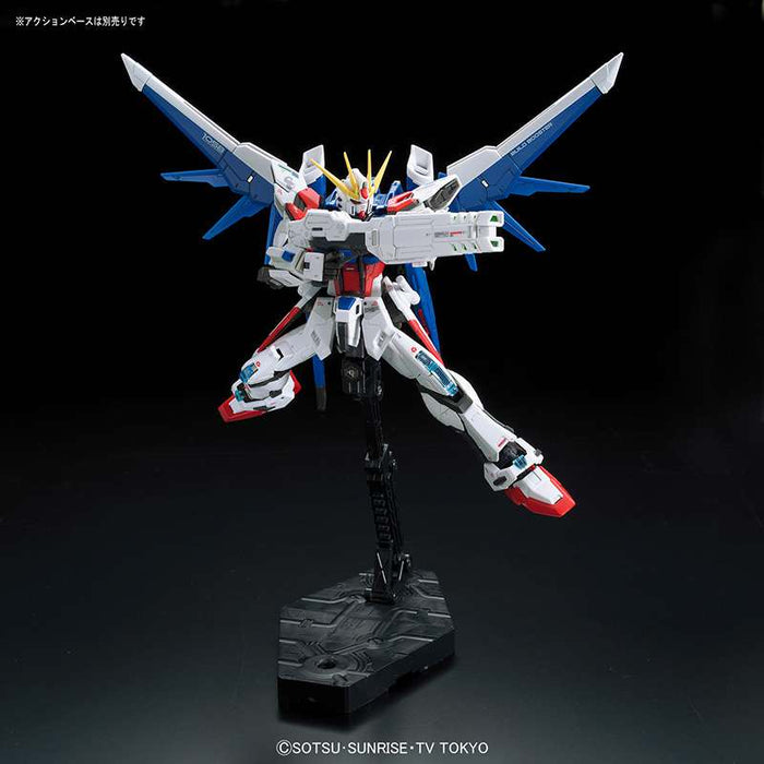 Gundam Build Strike Full Package RG 1 144 Gunpla Kit image 6