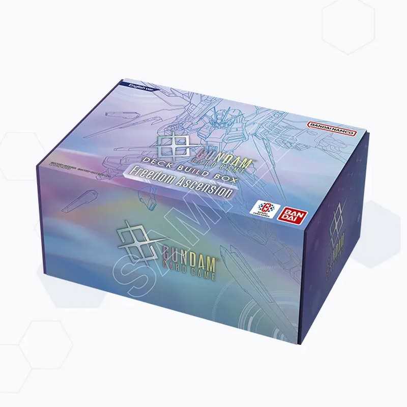 Gundam Card Game Deck Build Box (SC01)