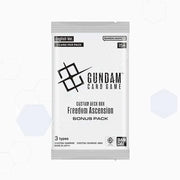 Gundam Card Game Deck Build Box (SC01) 2