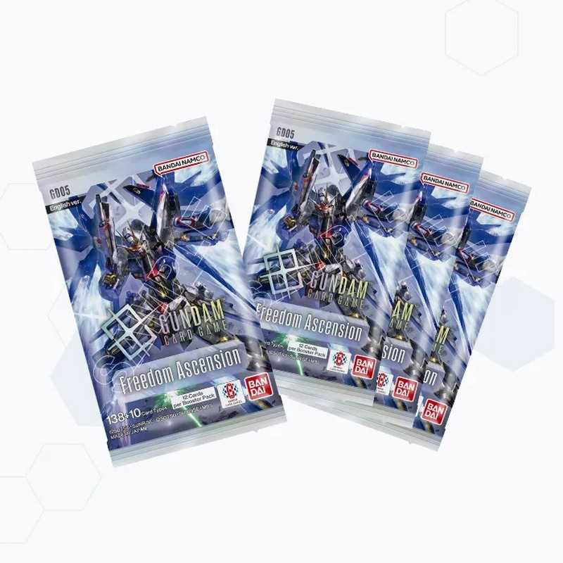 Gundam Card Game Deck Build Box (SC01) 3
