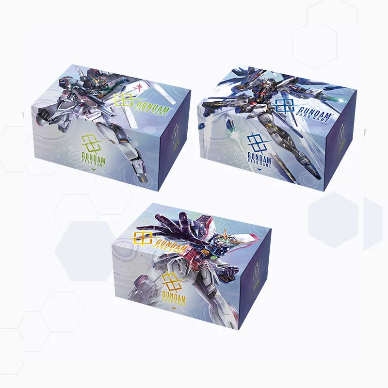 Gundam Card Game Deck Build Box (SC01) 4