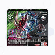 Gundam Card Game Premium Collection Gundam Assemble Set (PC02A) image 1