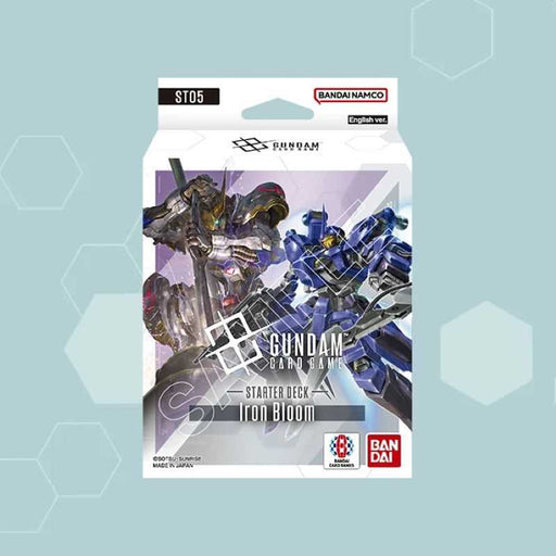 Gundam Card Game Starter Deck ST05 Iron Blood