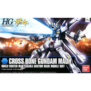 Gundam Cross Bone Maoh HG 1 144 Gunpla Kit image 1