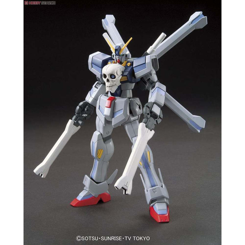 Gundam Cross Bone Maoh HG 1 144 Gunpla Kit image 2