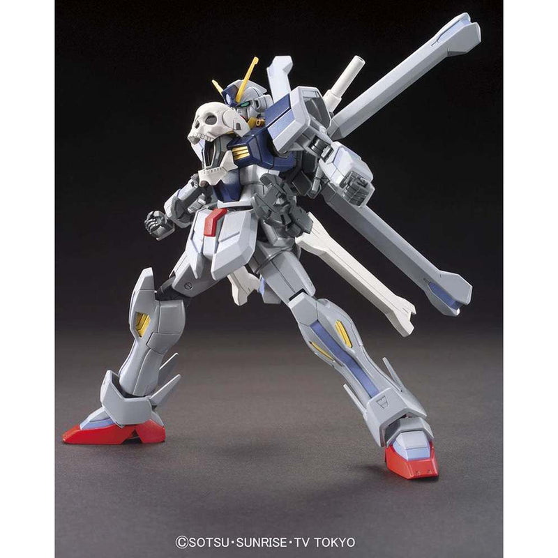 Gundam Cross Bone Maoh HG 1 144 Gunpla Kit image 3