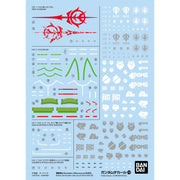 Gundam Decal No.140 Mobile Suit Gundam GQuuuuuuX General Purpose 2 image 2
