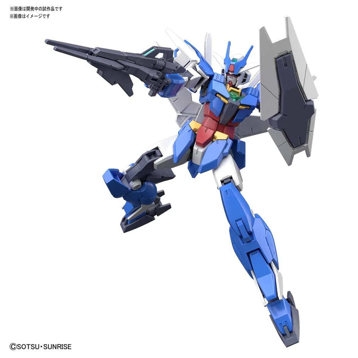 Gundam Earthree HG 1 144 Gunpla Kit image 6