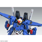 Gundam FA-010S Full Armor ZZ Ver.Ka MG 1 100 Gunpla Kit image 14