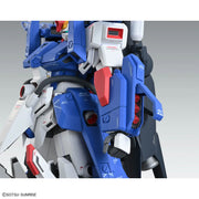 Gundam FA-010S Full Armor ZZ Ver.Ka MG 1 100 Gunpla Kit image 15