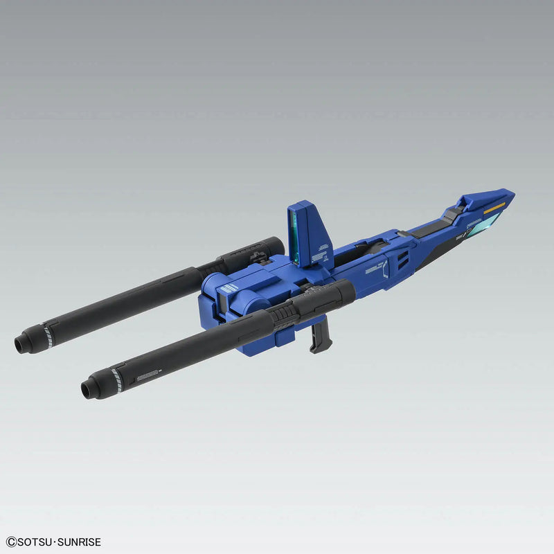 Gundam FA-010S Full Armor ZZ Ver.Ka MG 1 100 Gunpla Kit image 18
