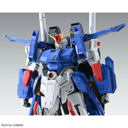 Gundam FA-010S Full Armor ZZ Ver.Ka MG 1 100 Gunpla Kit image 19