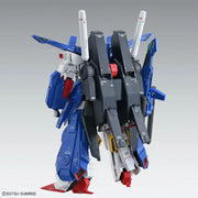 Gundam FA-010S Full Armor ZZ Ver.Ka MG 1 100 Gunpla Kit image 3