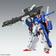 Gundam FA-010S Full Armor ZZ Ver.Ka MG 1 100 Gunpla Kit image 5