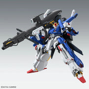 Gundam FA-010S Full Armor ZZ Ver.Ka MG 1 100 Gunpla Kit image 7