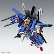 Gundam FA-010S Full Armor ZZ Ver.Ka MG 1 100 Gunpla Kit image 8