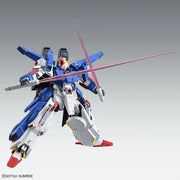 Gundam FA-010S Full Armor ZZ Ver.Ka MG 1 100 Gunpla Kit image 9
