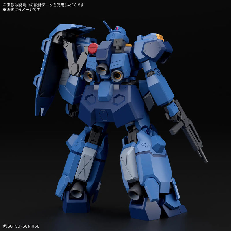 Gundam FD-03-00 Gustav Karl Type-00 HG 1 144 Gunpla Kit image 2