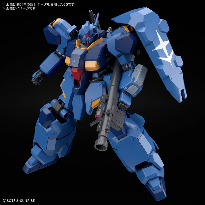 Gundam FD-03-00 Gustav Karl Type-00 HG 1 144 Gunpla Kit image 3